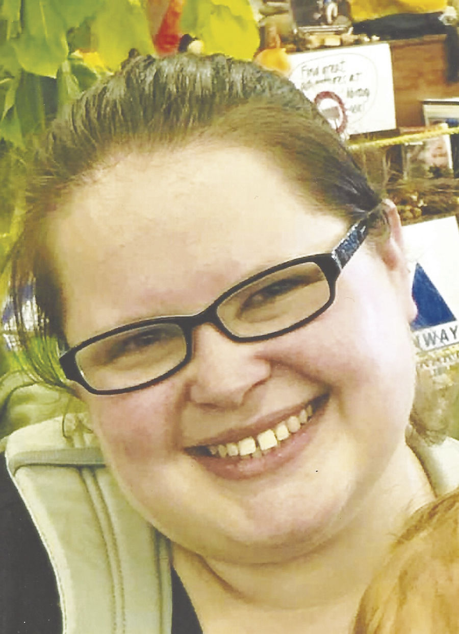 Catherine Webster